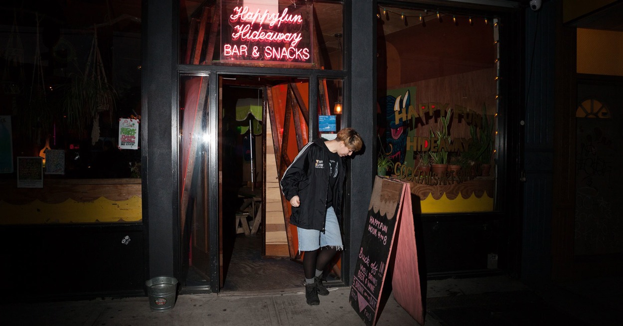 How happy are workers at New York City’s “Happy” businesses?