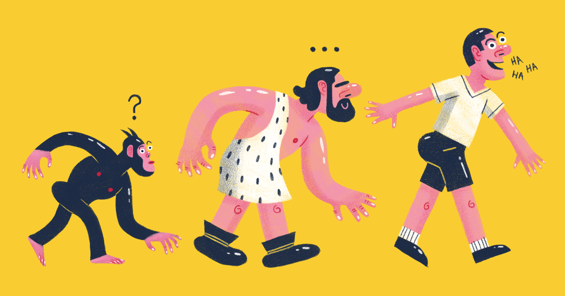 Why do we have a sense of humor?