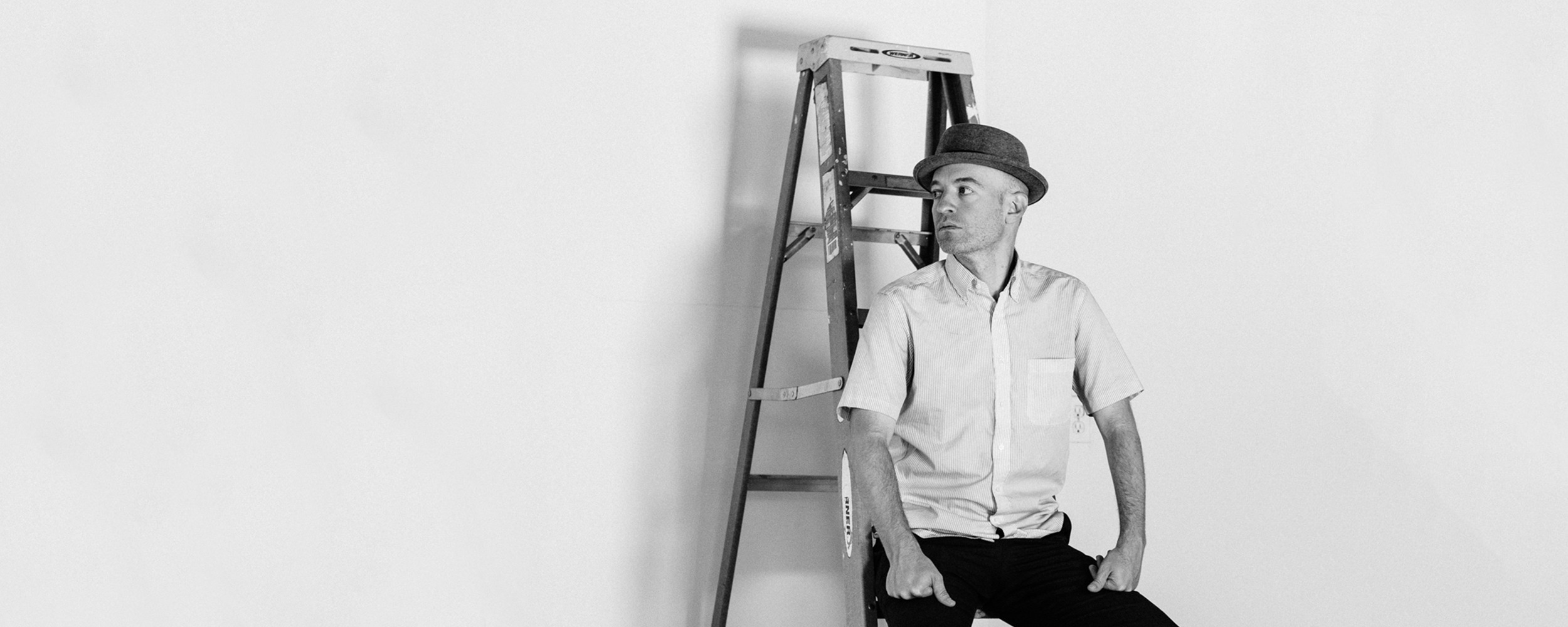 "Don't start a record label." An interview with Stones Throw's Peanut Butter Wolf