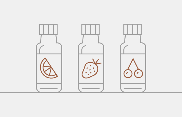 What are "natural flavors" anyway? — Question на Hopes&Fears