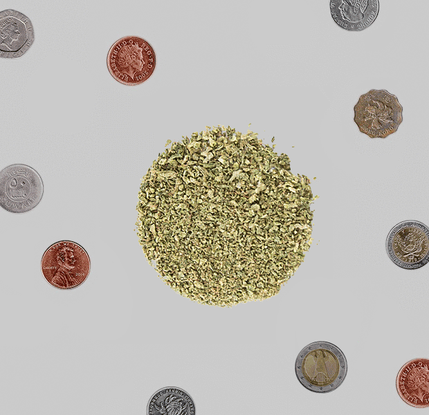 What are the penalties for possession of a gram of weed around the world? — City Index на Hopes&Fears