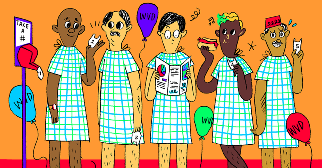 Meet the Vasectomists