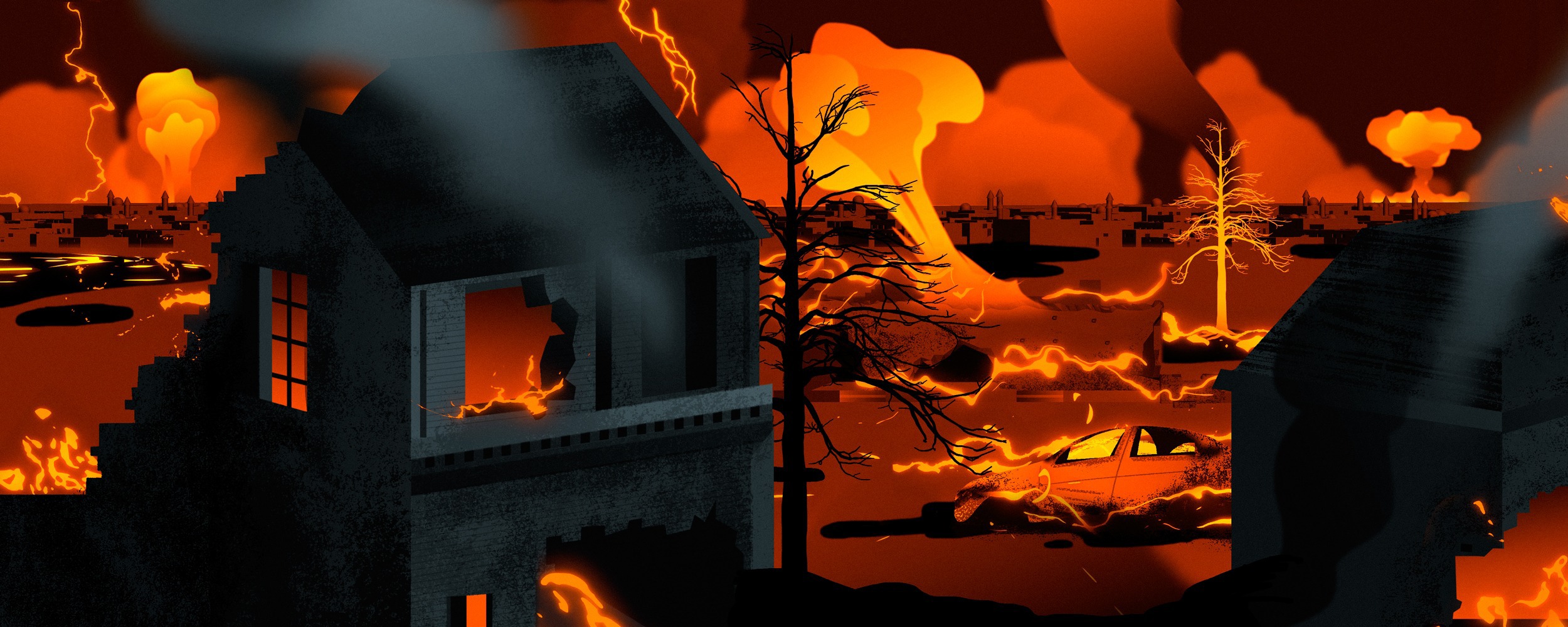 Apocalypse now: the changing face of mass destruction