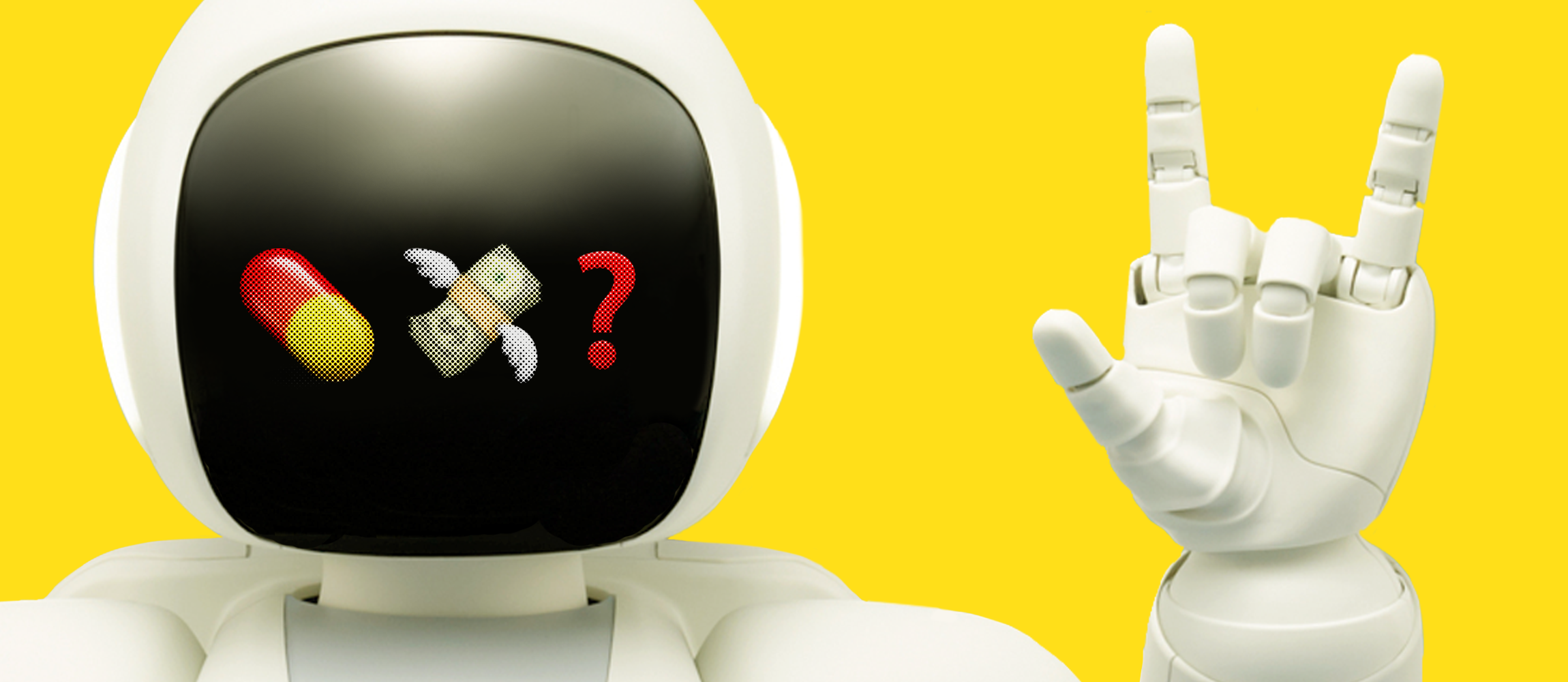 Will Artificial Intelligence get high?