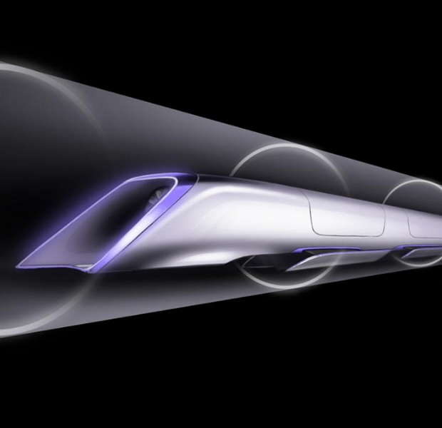 Elon Musk's Hyperloop, by the numbers — Technology на Hopes&Fears