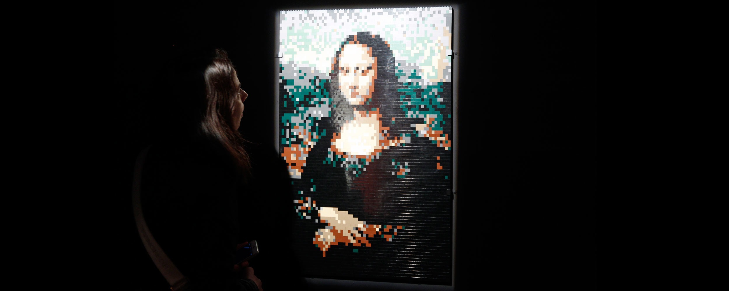 The dubious relationship between Lego and the art world