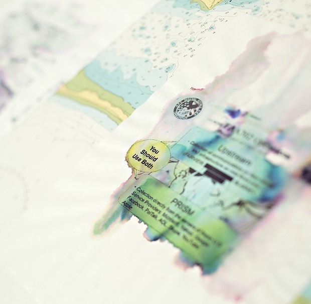 We can neither confirm nor deny that this artist waterboarded CIA documents — Art на Hopes&Fears