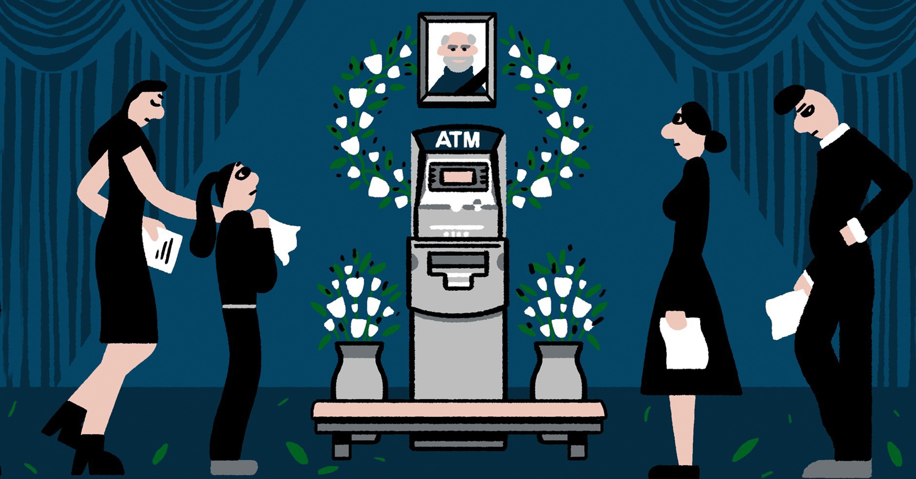 What it's like to be an inheritor