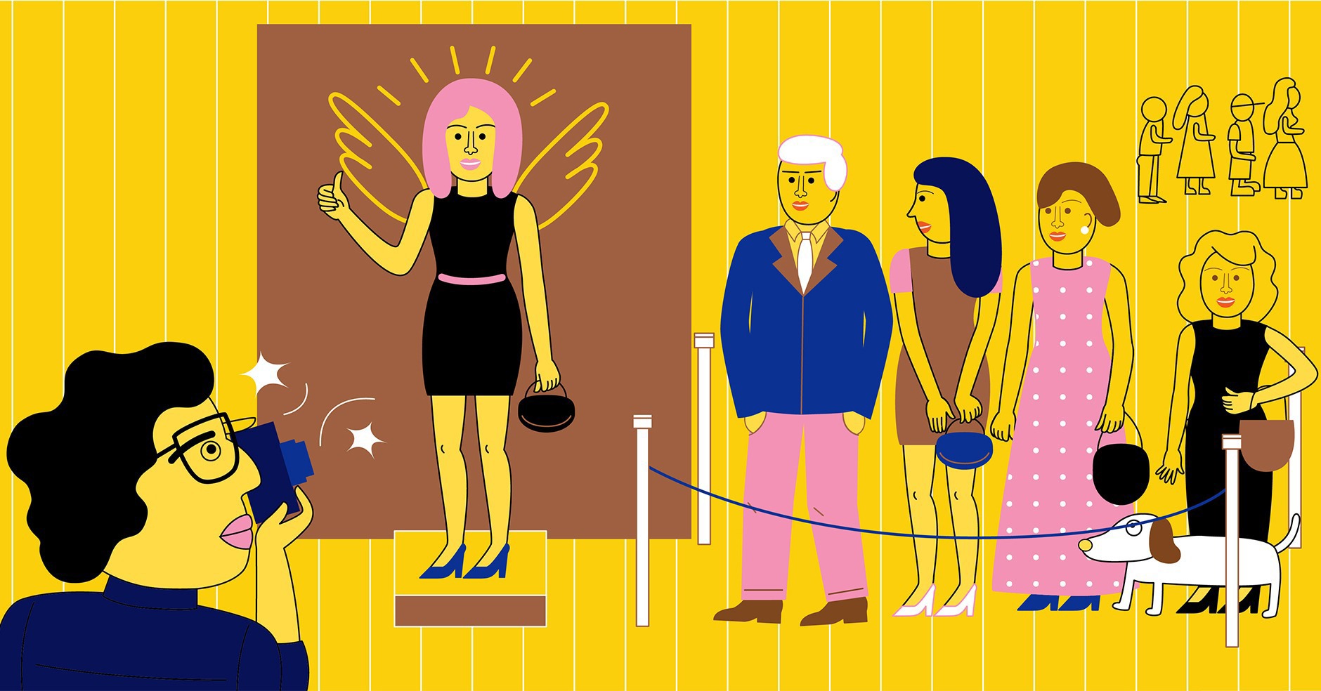 Why do people want to be good?