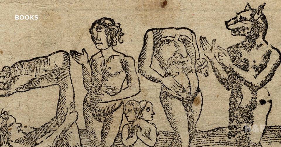Paradise maps, monk tabloids and monsters: 1,000 years of medieval cosmography