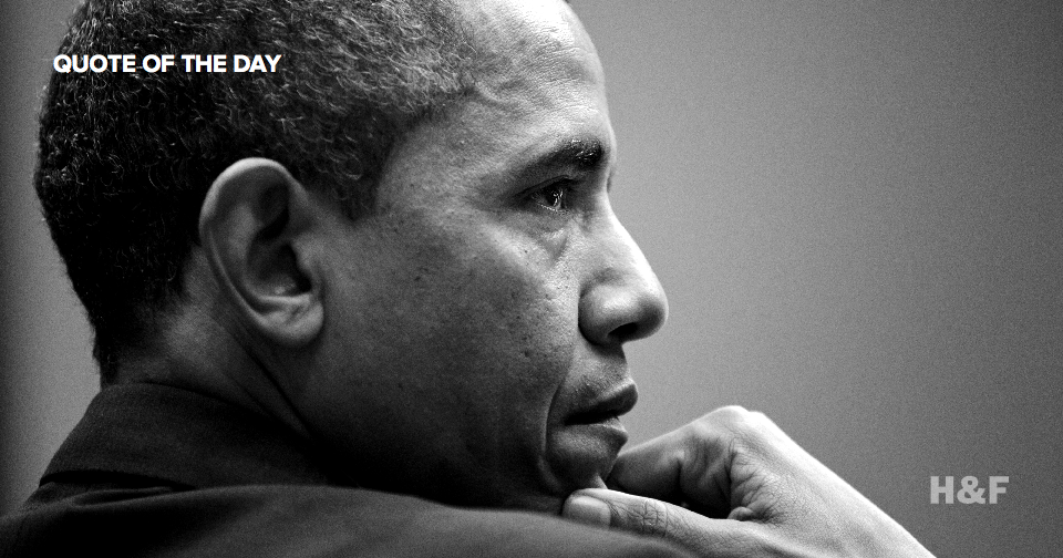 Obama had a roundtable discussion with federal inmates to discuss the "injustice system"