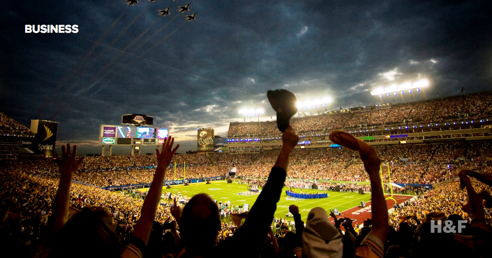 The Super Bowl uses over $20 million worth of electricity every year