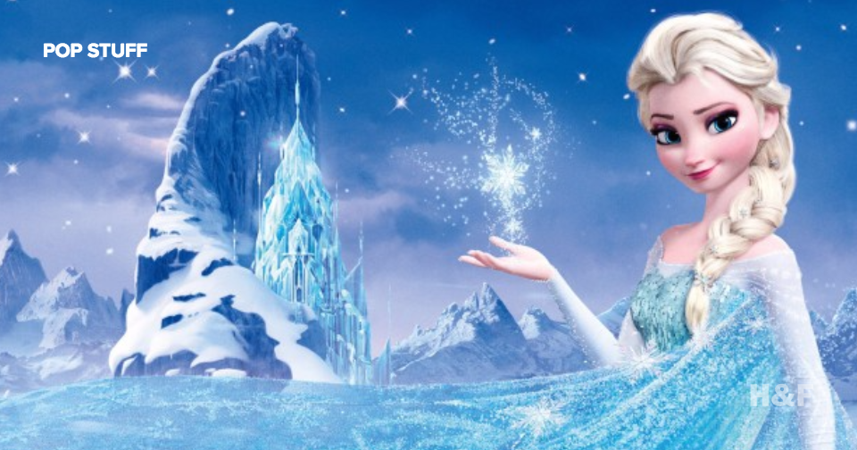 Beijing's 2022 Olympics anthem is plagiarized from 'Frozen'