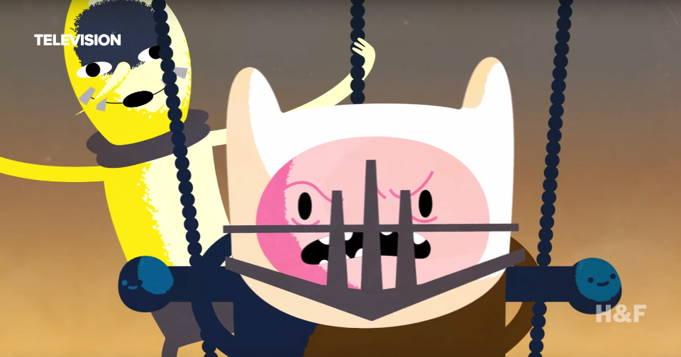 'Madventure Time' is the 'Adventure Time'/'Mad Max' mashup we needed