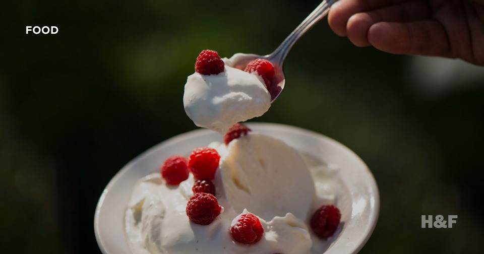 Is it glue? Is it plastic? Would you eat it? A food stylist explains