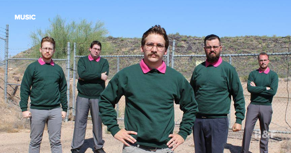 Hey-diddly-ho neighborinos, Okilly Dokilly is the world's first Ned Flanders-themed metal band