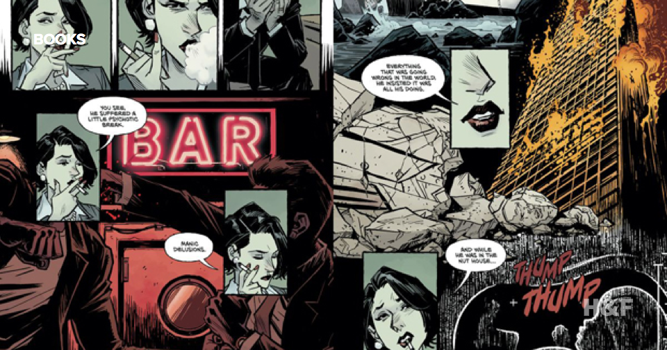 So many Fight Clubs: A graphic novel sequel and an upcoming musical