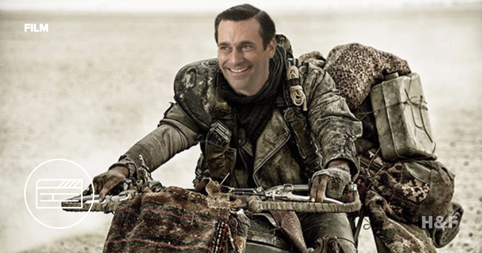 Photoshop Mad Max and Mad Men together, win two tickets to Mad Max: Fury Road