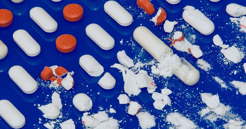 From suicidal shrimp to spiked tap water: where unused medications end up