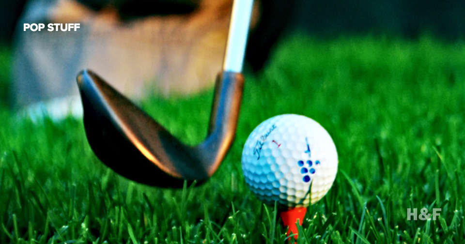 Norwegian golf club is on the hunt for serial pooper
