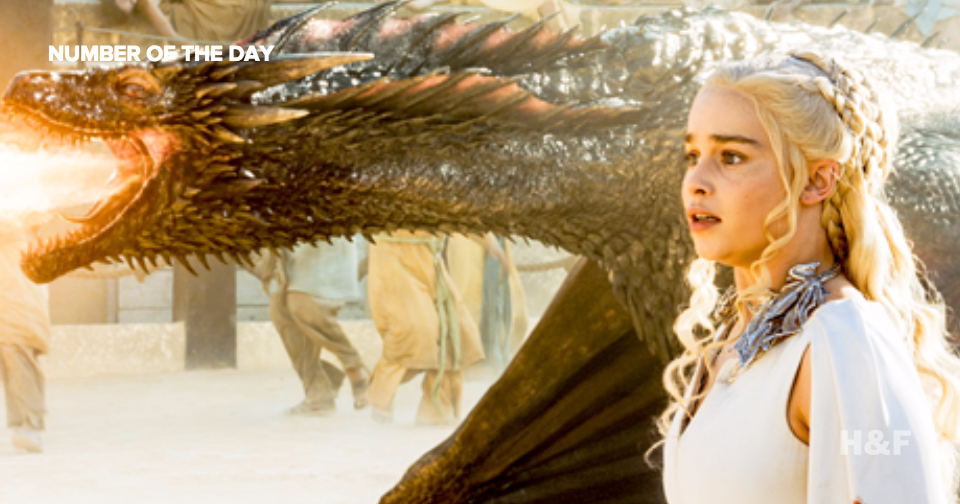 A record 8.1 million watched the Game of Thrones season 5 finale