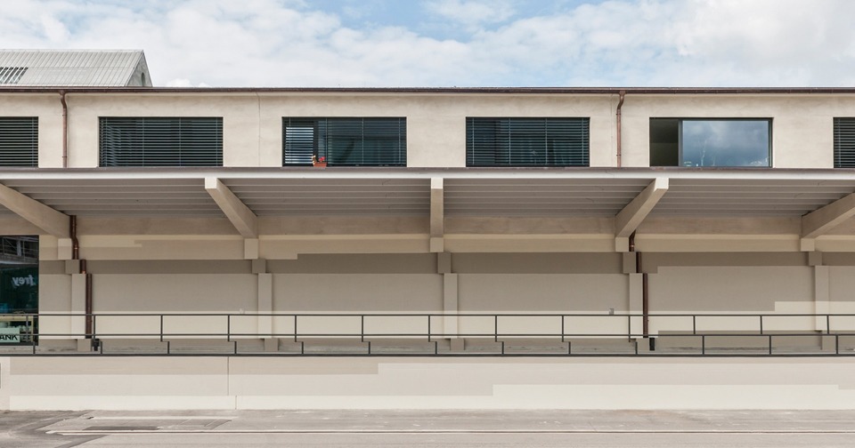 These artists turned a glitch into a building