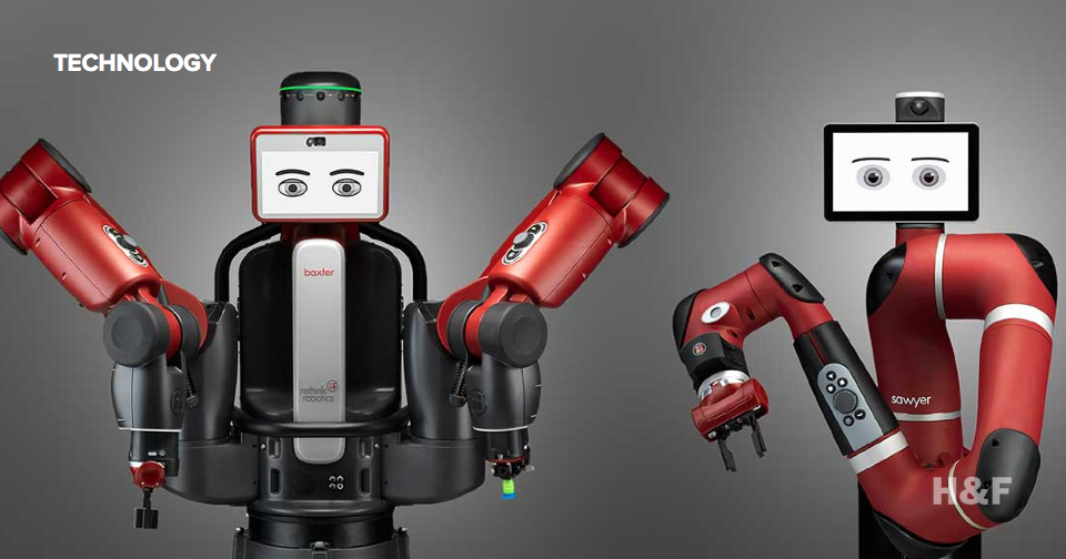 Some robots want your job