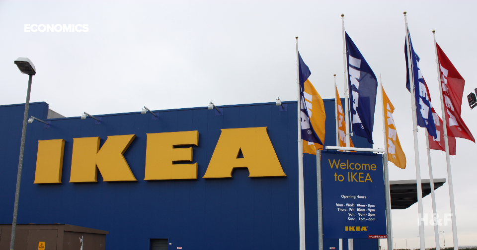 Furniture giant IKEA to pay employees living wage