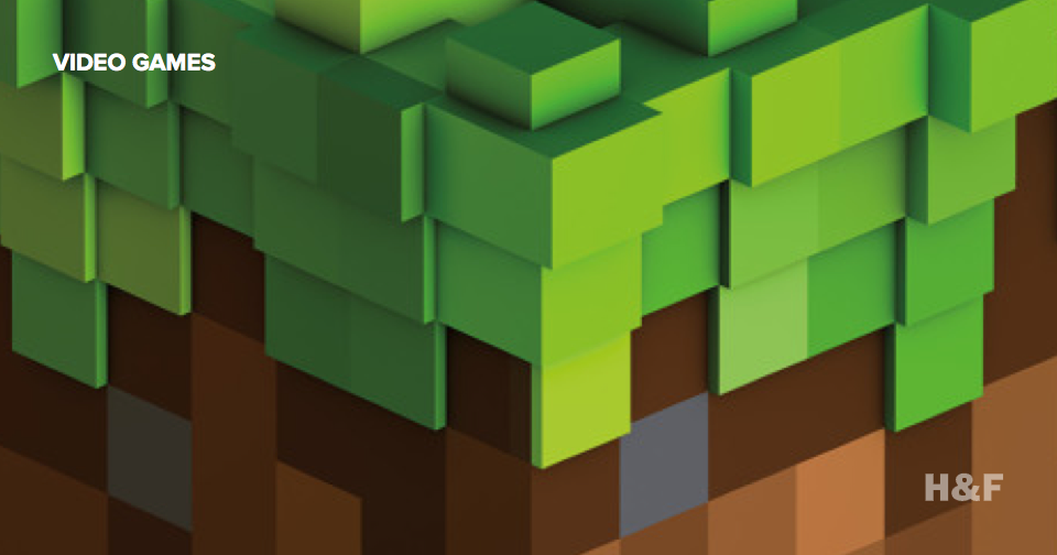 Minecraft's soundtrack is finally getting a classy vinyl release