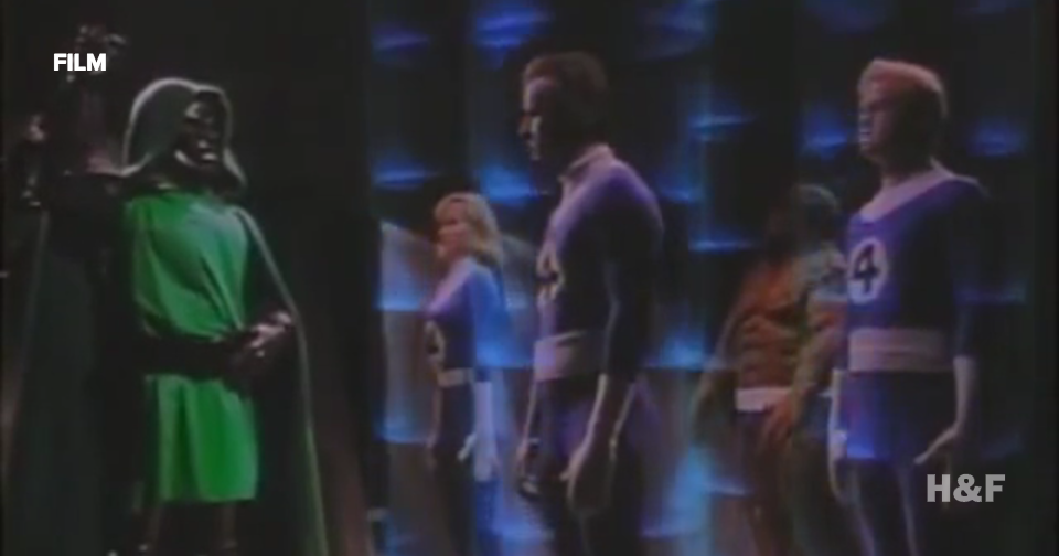 The unreleased 1994 'Fantastic Four' is streaming (for now)