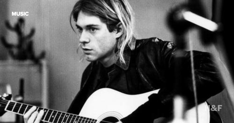 Kurt Cobain solo album to be released in November