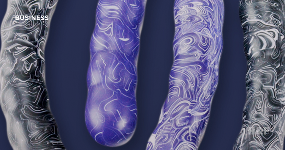 The frisky new world of non-toxic, cruelty-free, eco-friendly sex toys