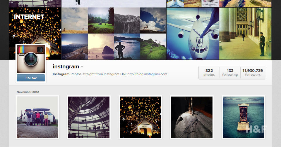 Instagram now stores hi-res photos, here's how to find them