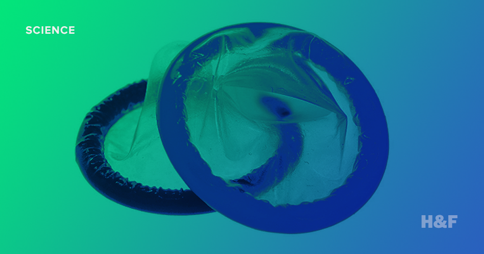 No, teenagers did not invent STI-detecting color-changing condoms