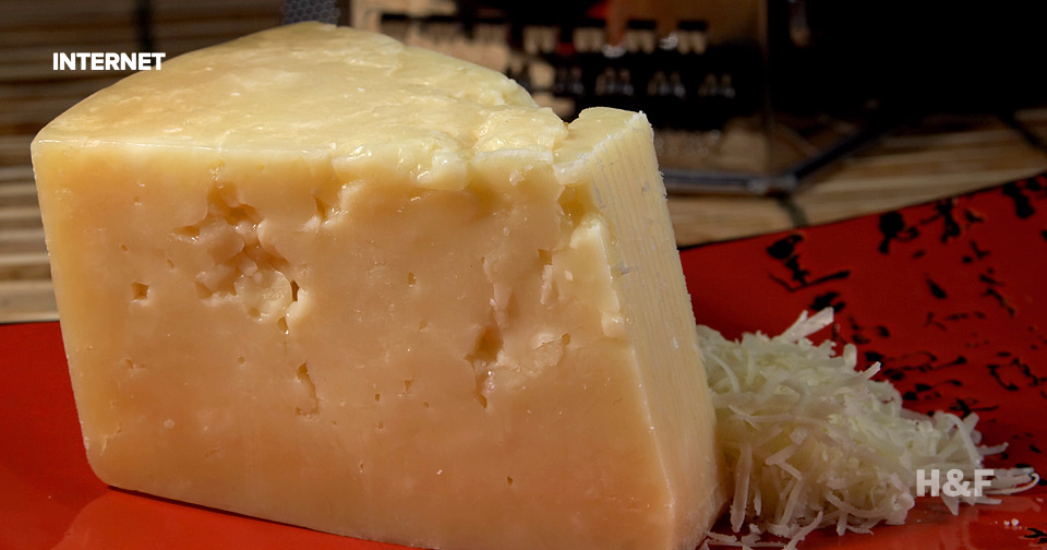 Parmigiano Reggiano seeking legal action against PornHub Premium for "distasteful" use of brand name