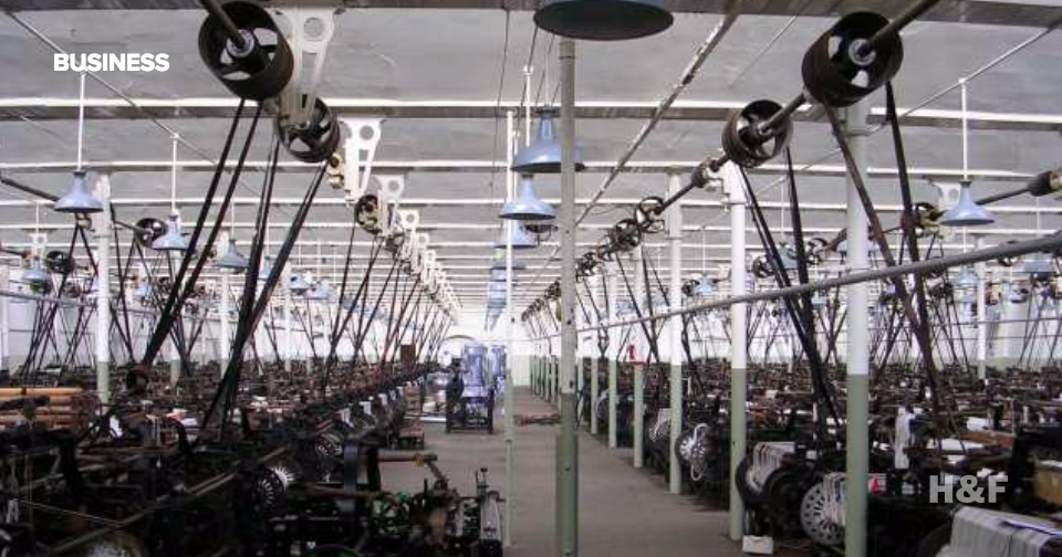 Role reversal: Chinese textile producers are outsourcing manufacturing to US
