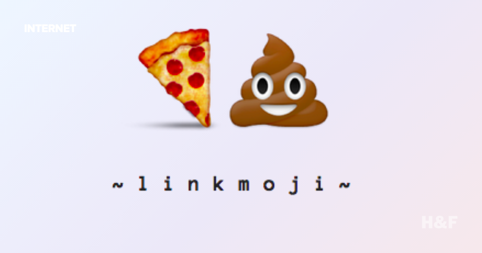 Shorten your URLs with emoji