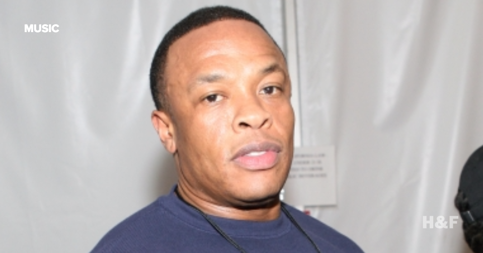 Dr. Dre's degree might be in profanity, as he curses more than any other rapper around