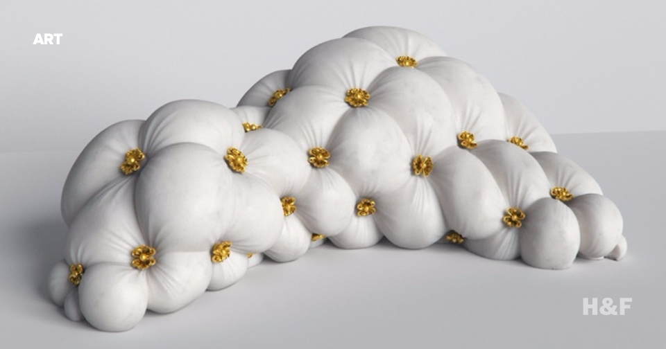 Transforming a 17th-century painting into a digitally milled sculpture