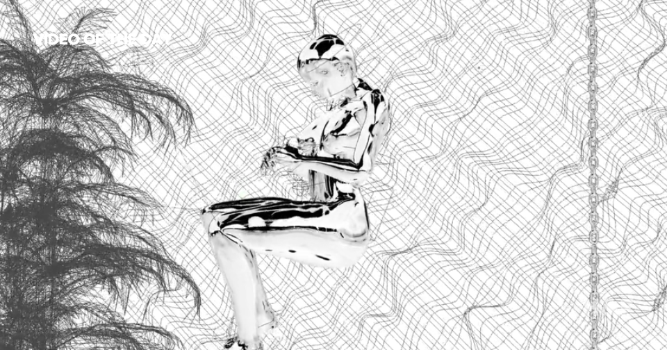 Check out some luscious CGI chrome in Hirad Sab's new video for Ash Koosha's "I Feel That"