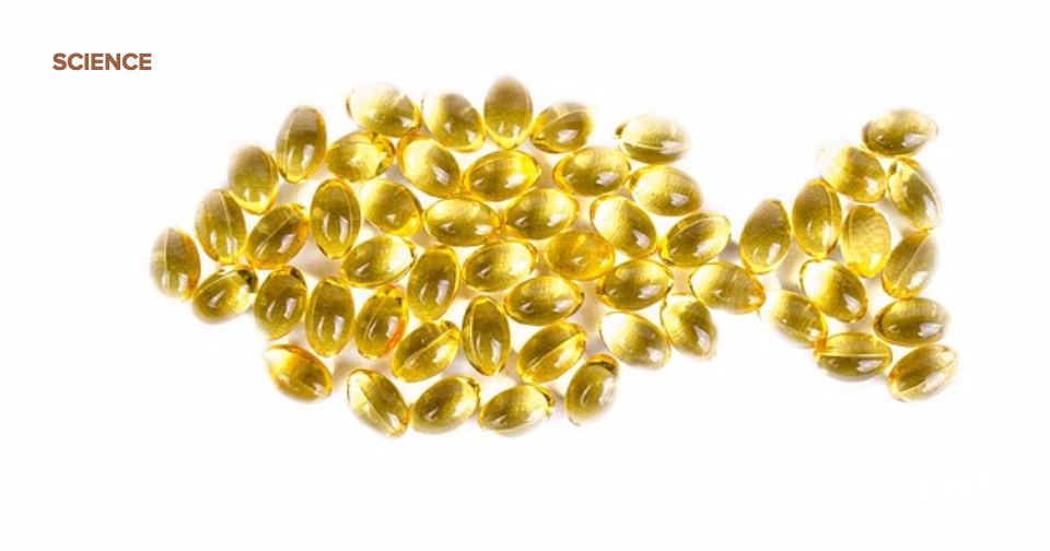 Fish oil reduces the long-term risk of developing schizophrenia, study finds