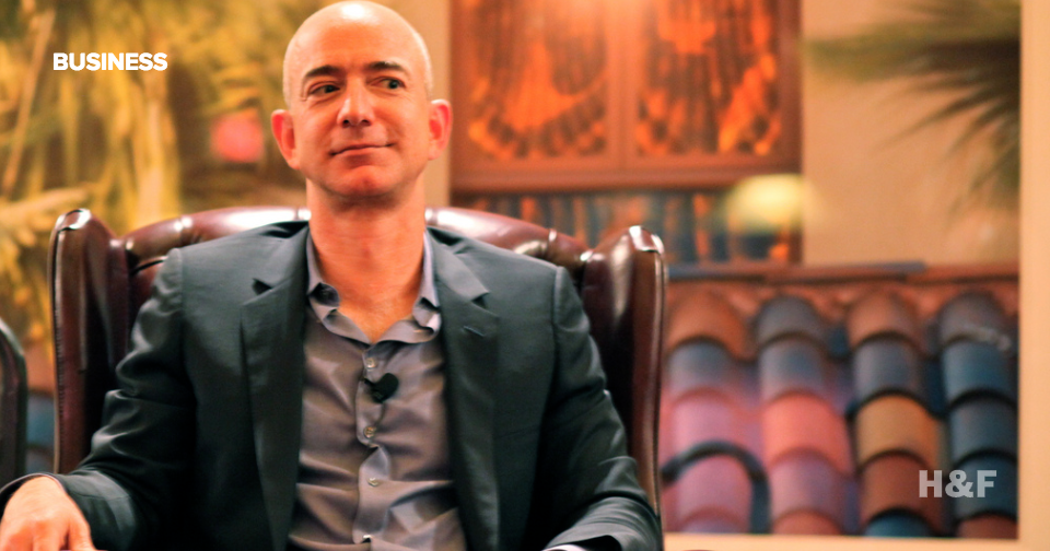Jeff Bezos says New York Times exposé "doesn’t describe the Amazon I know"