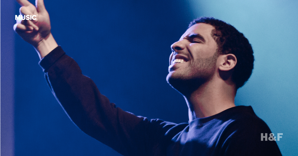 New track leaked is by Drake's alleged ghostwriter