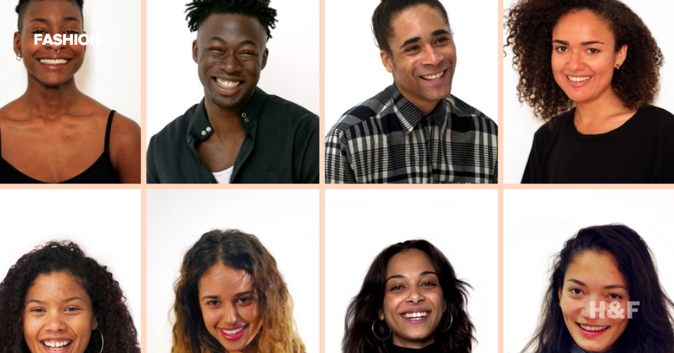 Lorde, Inc is the first modeling agency with no white models