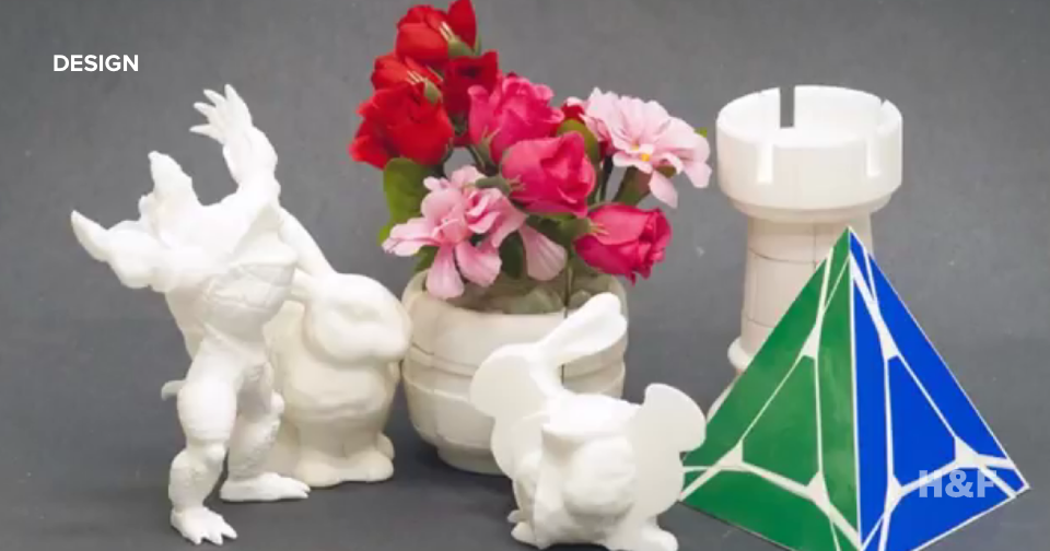 Rubix Cube will soon have friends: Rubix Rabbit and Rubix Dildo