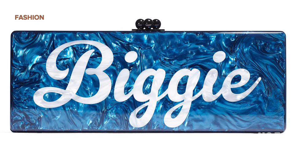 Gwyneth Paltrow is selling wallets that say "Pac" and "Biggie" either side for over $1,500