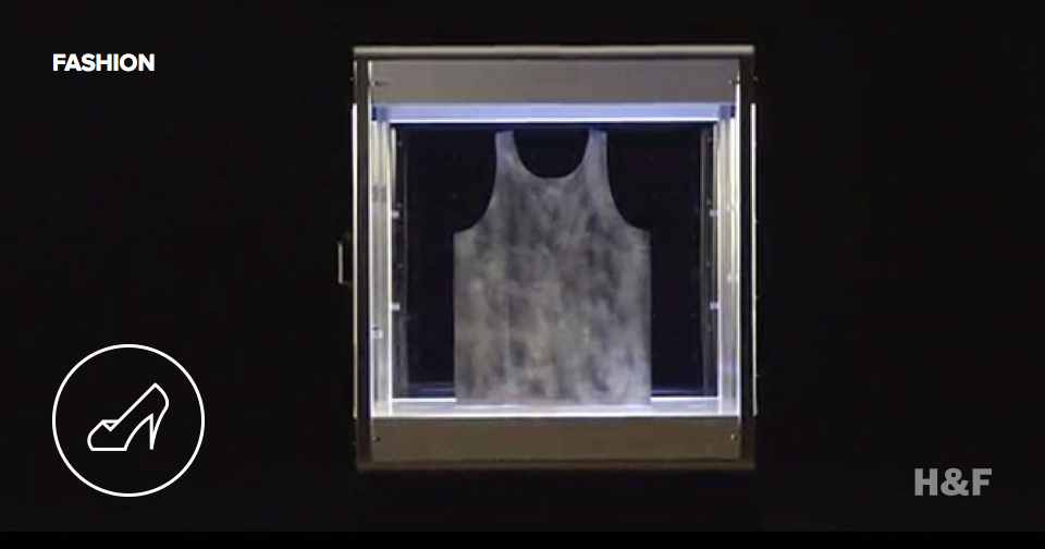 New 3D-printer makes complete, seamless garments