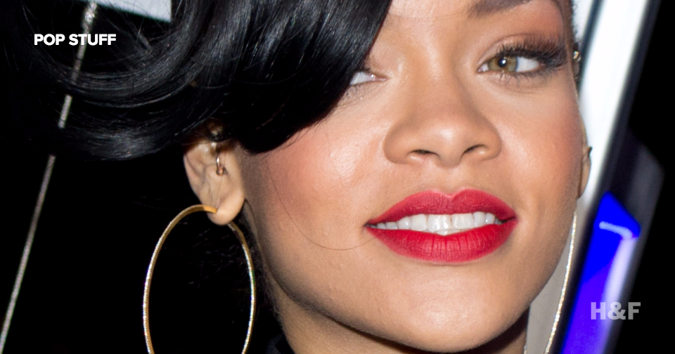 Siri will play a Rihanna song if you ask her to make fart noises