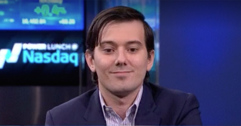 Philly band Nothing wants to leave label backed by drug price-gouger Martin Shkreli
