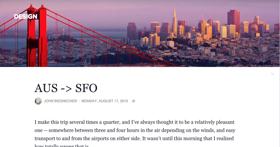 Facebook tests new Notes feature with a Medium-like design